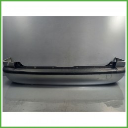 Paraurti Posteriore FIAT SEICENTO 1E Berlina BIANCO 1998 2005 Originale Usato