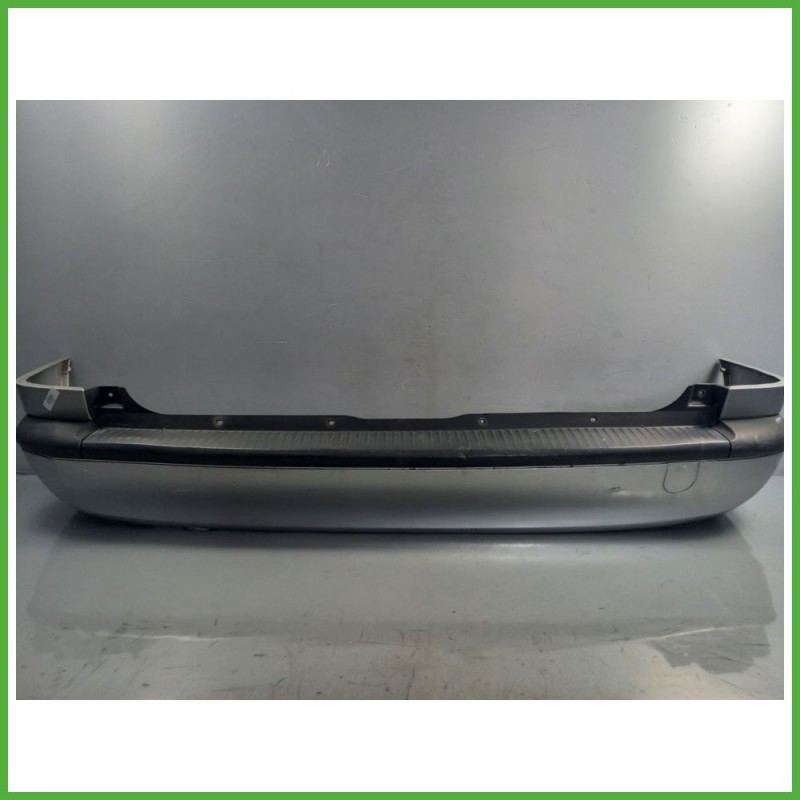 Paraurti Posteriore FIAT SEICENTO 1E Berlina BIANCO 1998 2005 Originale Usato