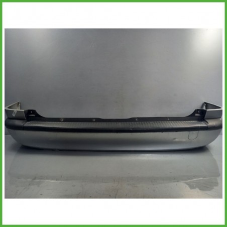 Paraurti Posteriore FIAT SEICENTO 1E Berlina BIANCO 735245659 1998 2005 Originale Usato