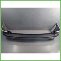 Paraurti Posteriore FIAT SEICENTO 1E Berlina BIANCO 1998 2005 Originale Usato