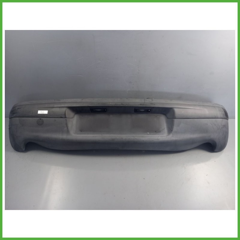 Paraurti Posteriore NISSAN MICRA K12E Berlina AZZURRO - T12 2002 2009 Originale Usato