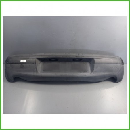 Paraurti Posteriore NISSAN MICRA K12E Berlina AZZURRO - T12 2002 2009 Originale Usato
