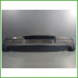 Paraurti Posteriore NISSAN MICRA K12E Berlina AZZURRO - T12 2002 2009 Originale Usato