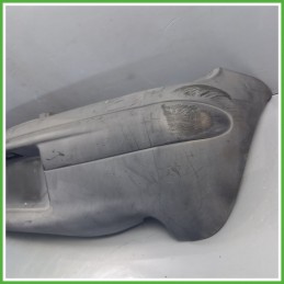 Paraurti Posteriore NISSAN MICRA K12E Berlina AZZURRO - T12 2002 2009 Originale Usato