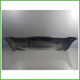 Paraurti Posteriore NISSAN MICRA K12E Berlina AZZURRO - T12 2002 2009 Originale Usato