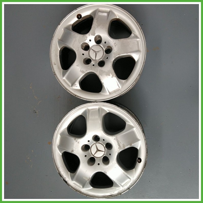 Pompe à Carburant (unité D'alimentation) Pour Mercedes Classe M W163 ML - Essence - Neuf