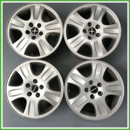 Cerchi in Lega FORD MONDEO (GE) (dal 01/2001 al 09/2003) 16 pollici 16" 6.5J 5x108 ET 52.5 4pz originali usati