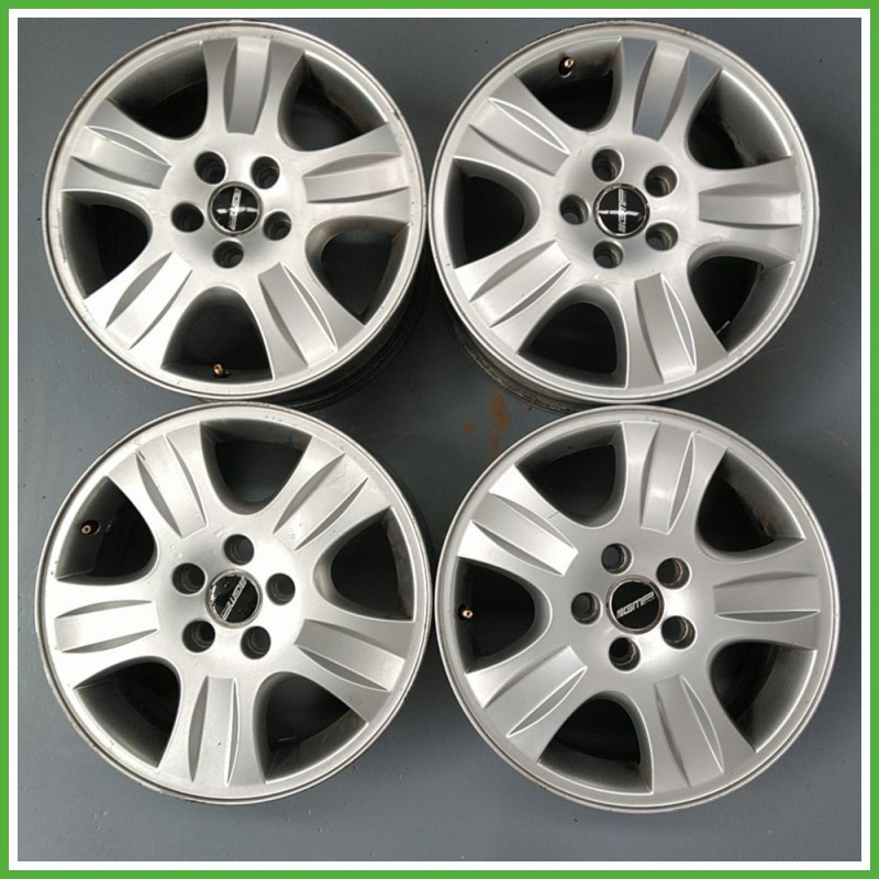 Cerchi in Lega FORD MONDEO (GE) (dal 01/2001 al 09/2003) 16 pollici 16" 6.5J 5x108 ET 52.5 4pz originali usati