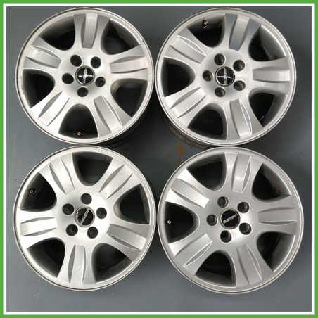 Cerchi in Lega FORD MONDEO (GE) (dal 01/2001 al 09/2003) 16 pollici 16" 6.5J 5x108 ET 52.5 4pz originali usati