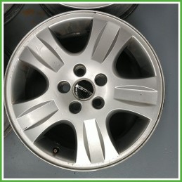 Cerchi in Lega FORD MONDEO (GE) (dal 01/2001 al 09/2003) 16 pollici 16" 6.5J 5x108 ET 52.5 4pz originali usati