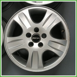 Cerchi in Lega FORD MONDEO (GE) (dal 01/2001 al 09/2003) 16 pollici 16" 6.5J 5x108 ET 52.5 4pz originali usati