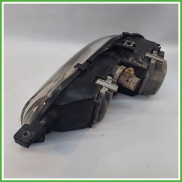 Faro Fanale Proiettore Anteriore Destro DX VALEO 88201558 FIAT BRAVO 1U 46523120 Usato
