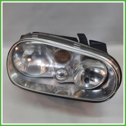 Faro Fanale Proiettore Anteriore Destro DX VALEO 67742020 VOLKSWAGEN GOLF 1J 1J1941016B Usato