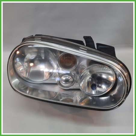 Faro Fanale Proiettore Anteriore Destro DX VALEO 67742020 VOLKSWAGEN GOLF 1J 1J1941016B Usato