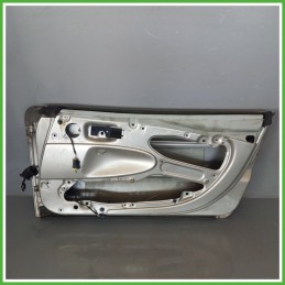 Porta Portiera Sportello Anteriore Destra DX GRIGIO FIAT BARCHETTA 0 1995 2003 Originale Usato