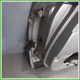 Porta Portiera Sportello Anteriore Destra DX GRIGIO FIAT BARCHETTA 0 1995 2003 Originale Usato