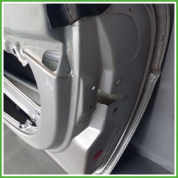 Porta Portiera Sportello Anteriore Destra DX GRIGIO FIAT BARCHETTA 0 1995 2003 Originale Usato