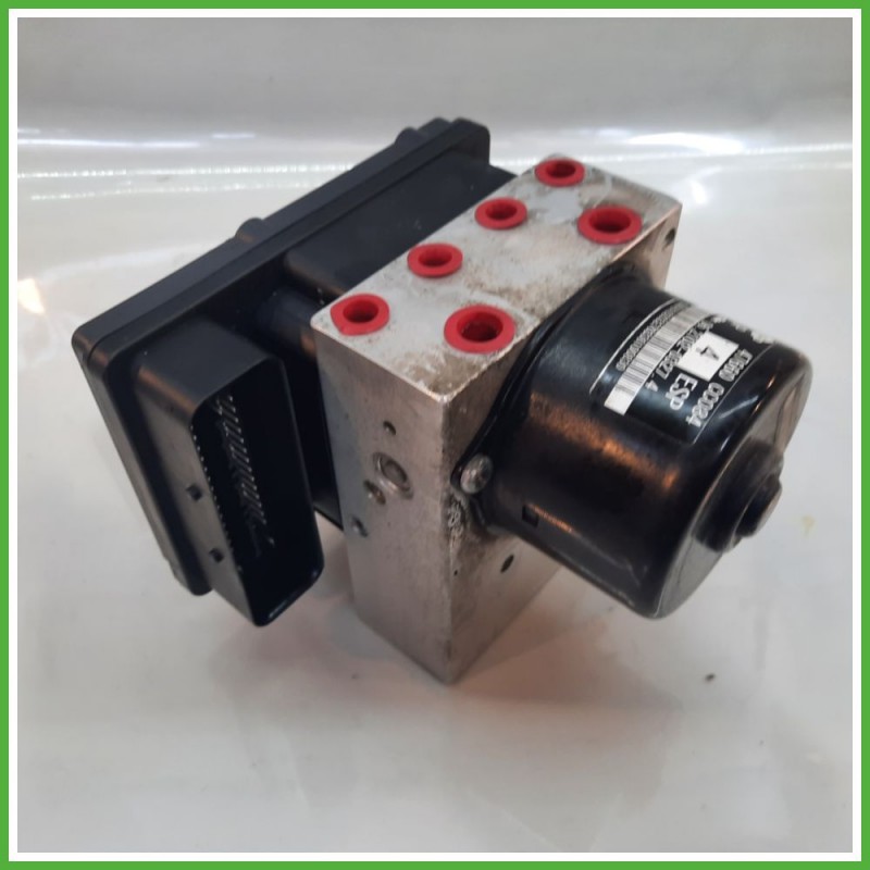 Centralina ABS Modulo Pompa ATE 06.2109-0522.3 47660CC010 NISSAN MURANO Z50 Originale Usato