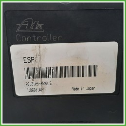 Centralina ABS Modulo Pompa ATE 06.2109-0522.3 47660CC010 NISSAN MURANO Z50 Originale Usato