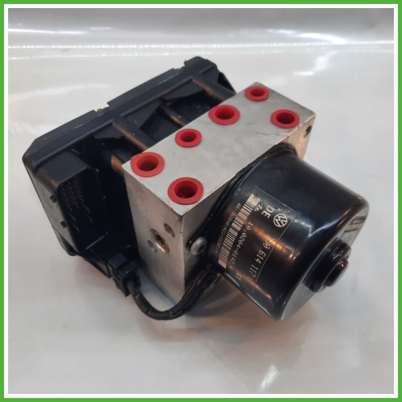 Centralina ABS Modulo Pompa ATE 10.0949-0340.3 1J0698117 VOLKSWAGEN GOLF 1J Originale Usato