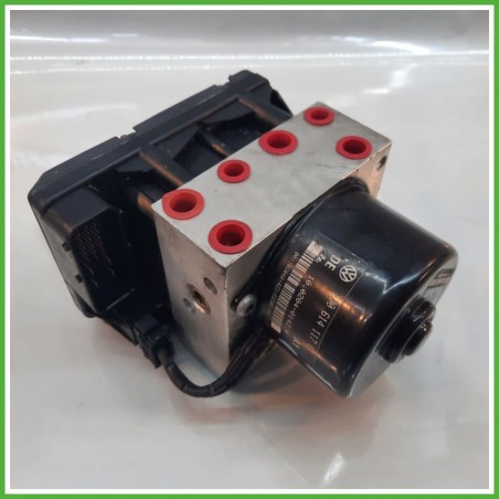 Centralina ABS Modulo Pompa ATE 10.0949-0340.3 1J0698117 VOLKSWAGEN GOLF 1J Originale Usato