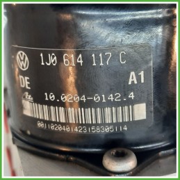Centralina ABS Modulo Pompa ATE 10.0949-0340.3 1J0698117 VOLKSWAGEN GOLF 1J Originale Usato