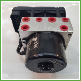 Centralina ABS Modulo Pompa ATE 10.0949-0340.3 1J0698117 VOLKSWAGEN GOLF 1J Originale Usato