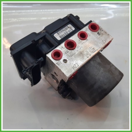 Centralina ABS Modulo Pompa BOSCH 0265800443 13182319 OPEL CORSA X01 Originale Usato