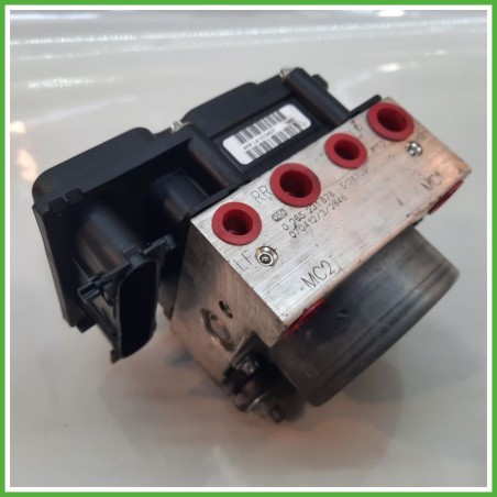 Centralina ABS Modulo Pompa BOSCH 0265800568 71746430 FIAT GRANDE PUNTO 2Y Originale Usato