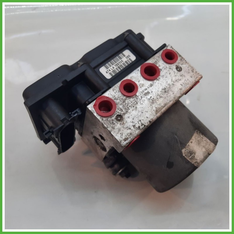 Centralina ABS Modulo Pompa BOSCH 0265800315 46836768 FIAT PUNTO 2U Originale Usato