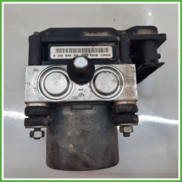 Centralina ABS Modulo Pompa BOSCH 0265800315 46836768 FIAT PUNTO 2U Originale Usato