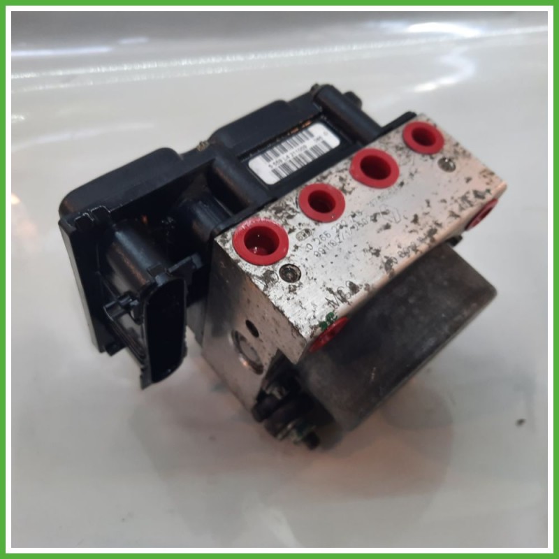 Centralina ABS Modulo Pompa BOSCH 0265801018 6001550913 DACIA SANDERO Originale Usato