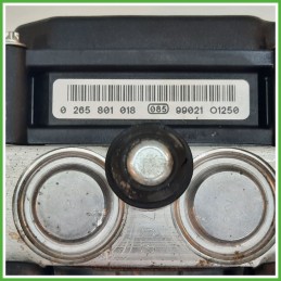 Centralina ABS Modulo Pompa BOSCH 0265801018 6001550913 DACIA SANDERO Originale Usato