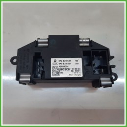Regolatore Ventola Abitacolo AUDI A4 8K 5 Porte 8K0820521B 2007 2013 BOSCH F011500024
