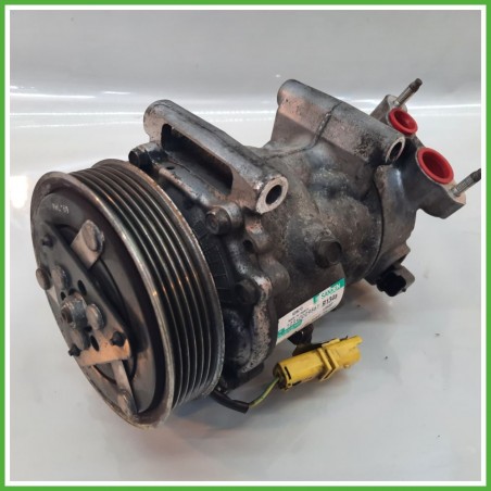 Compressore Clima AC Aria Condizionata SANDEN SD6C12 PEUGEOT 308 9659875780