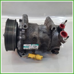 Compressore Clima AC Aria Condizionata SANDEN SD6C12 PEUGEOT 308 9659875780