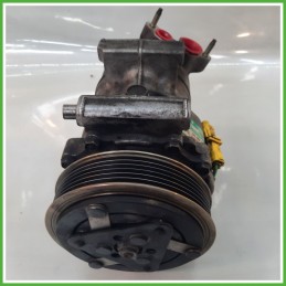 Compressore Clima AC Aria Condizionata SANDEN SD6V12 PEUGEOT 206 9646273880