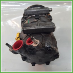 Compressore Clima AC Aria Condizionata SANDEN SD6V12 PEUGEOT 206 9646273880