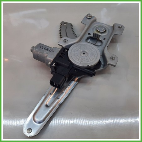 Alzacristalli Alzavetro Elettrico Posteriore Sinistro SX SUBARU XV 62222FJ010 2012 2017 MITSUBA 403050