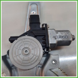 Alzacristalli Alzavetro Elettrico Posteriore Sinistro SX SUBARU XV 62222FJ010 2012 2017 MITSUBA 403050