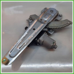 Alzacristalli Alzavetro Elettrico Posteriore Sinistro SX SUBARU XV 62222FJ010 2012 2017 MITSUBA 403050