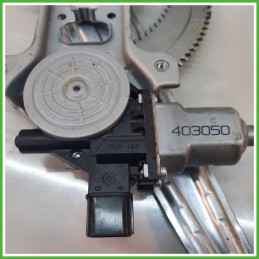 Alzacristalli Alzavetro Elettrico Posteriore Destro DX SUBARU XV 62222FJ000 2012 2017 MITSUBA 403050
