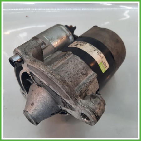 Motorino Avviamento VALEO D7EY6 PEUGEOT 206 9633292480