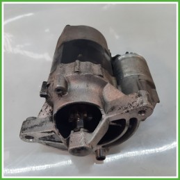 Motorino Avviamento VALEO D7EY6 PEUGEOT 206 9633292480