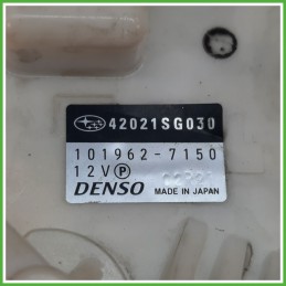 Pompa Carburante Elettrica SUBARU XV 2.0 42022AJ130 2012 2017 DENSO 101962-7250