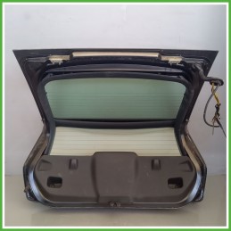 Portellone Bagagliaio Cofano Baule Posteriore CITROEN C4 2004 2010 NERO Coupe Originale Usato