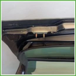 Portellone Bagagliaio Cofano Baule Posteriore CITROEN C4 2004 2010 NERO Coupe Originale Usato