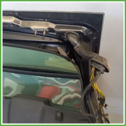 Portellone Bagagliaio Cofano Baule Posteriore CITROEN C4 2004 2010 NERO Coupe Originale Usato