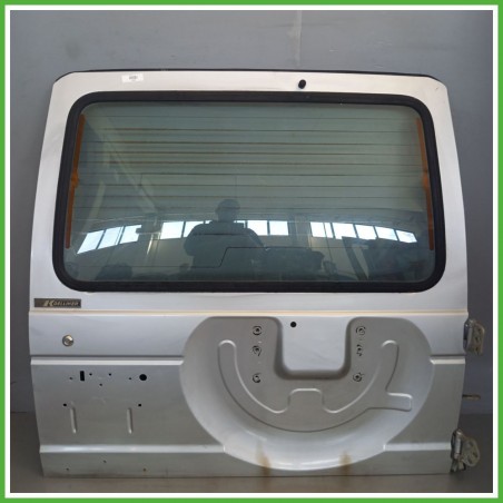 Portellone Bagagliaio Cofano Baule Posteriore HYUNDAI GALLOPER 1997 2001 SUV Originale Usato