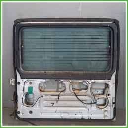 Portellone Bagagliaio Cofano Baule Posteriore HYUNDAI GALLOPER 1997 2001 SUV Originale Usato